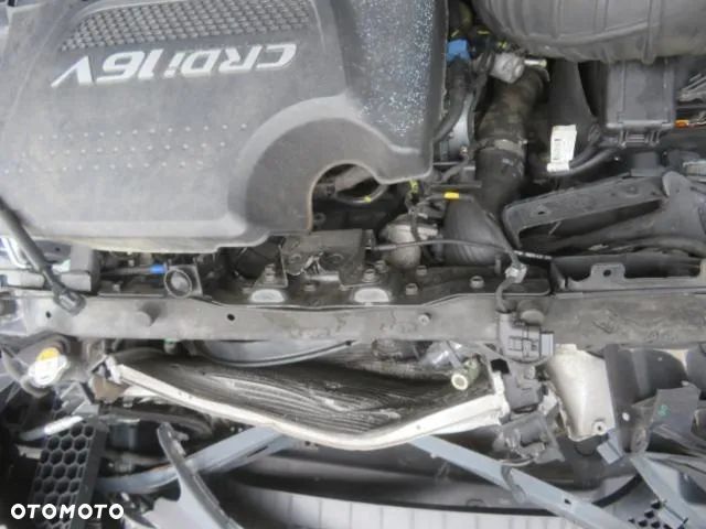 Hyundai ix35 2.0 CRDi Comfort 4WD - 14