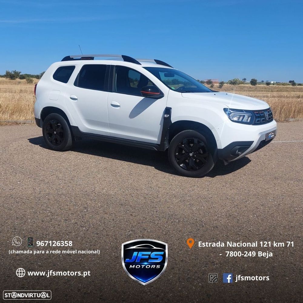 Dacia Duster 1.0 TCe ECO-G Extreme Bi-Fuel - 5