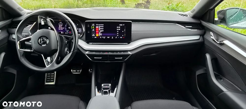 Skoda Octavia 2.0 TDI Style DSG - 13