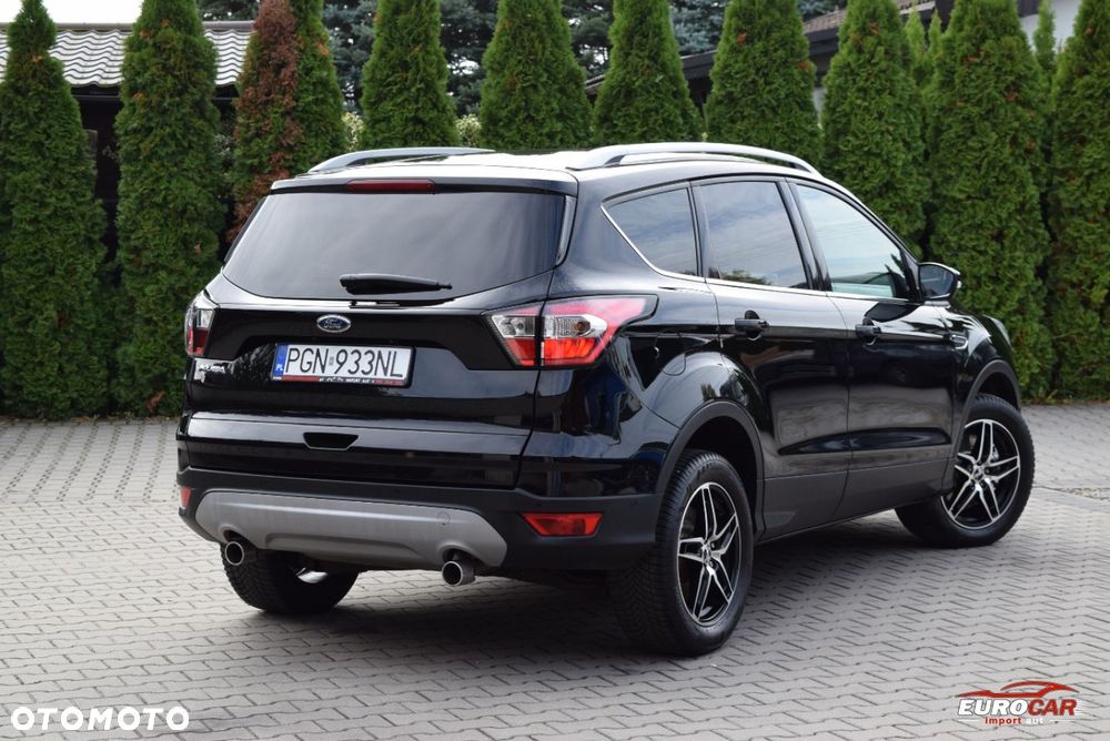 Ford Kuga - 34