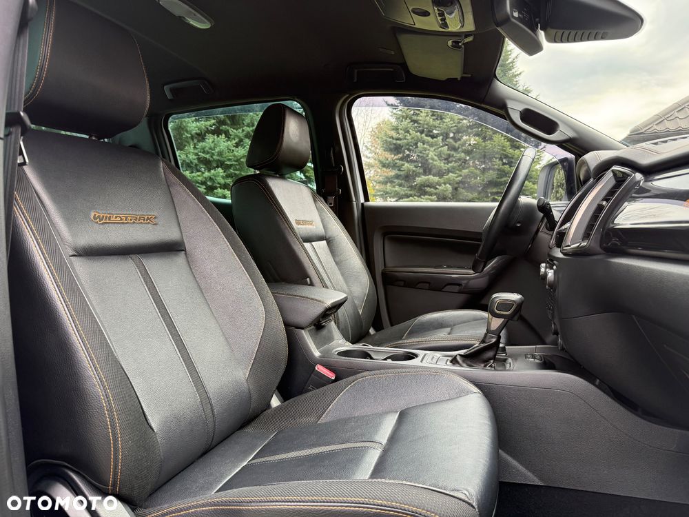 Ford Ranger 2.0 EcoBlue 4x4 DC Wildtrak - 31