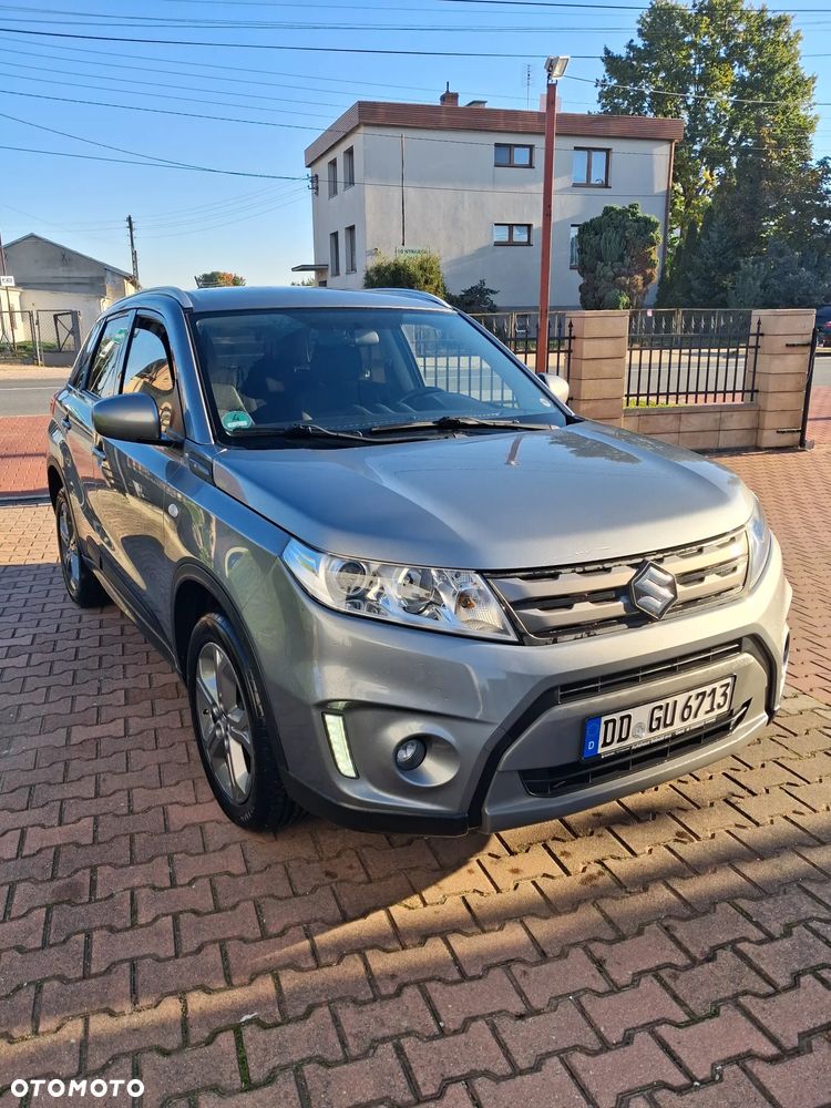 Suzuki Vitara - 2