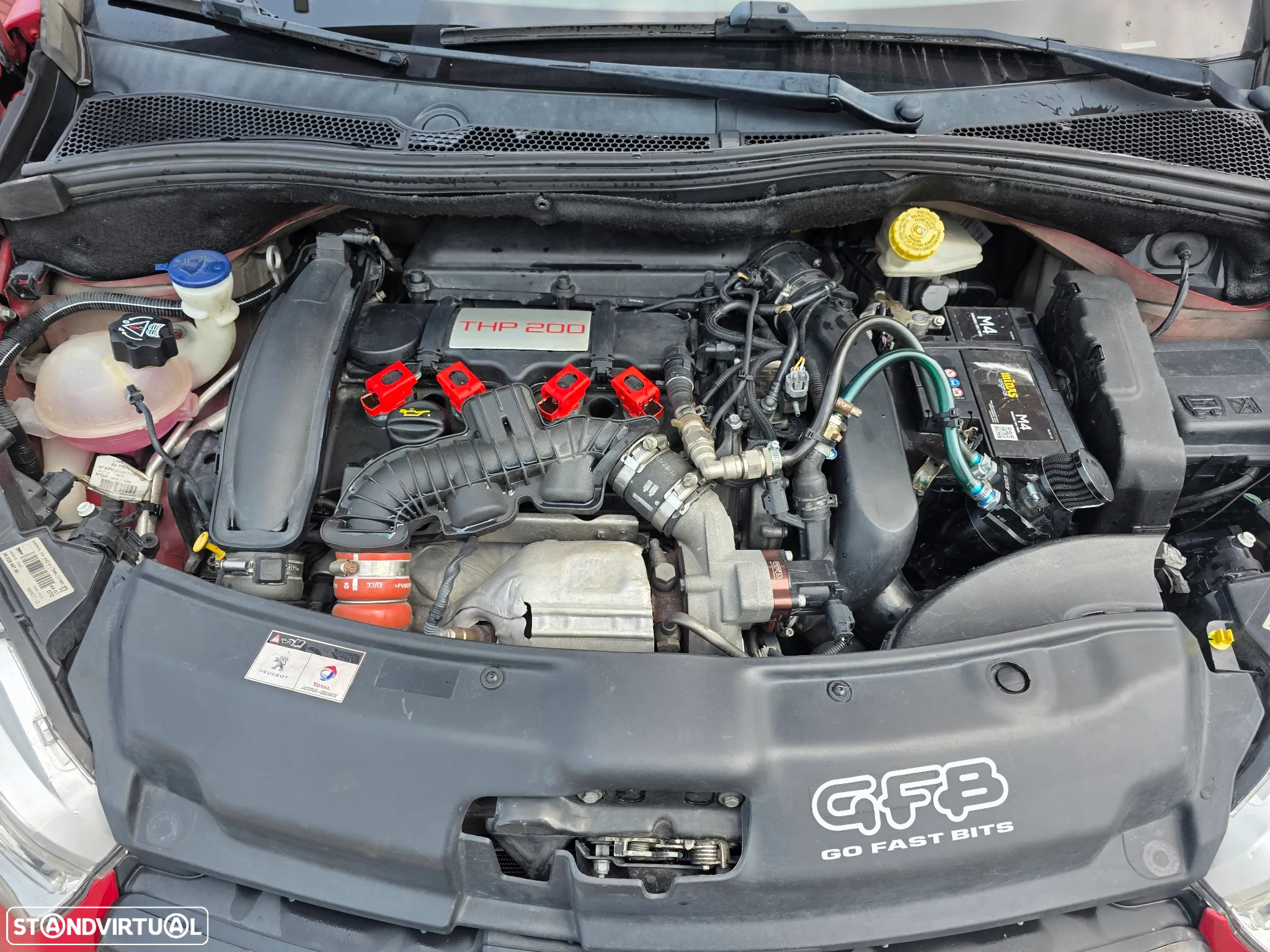 Peugeot 208 1.6 THP GTi - 11