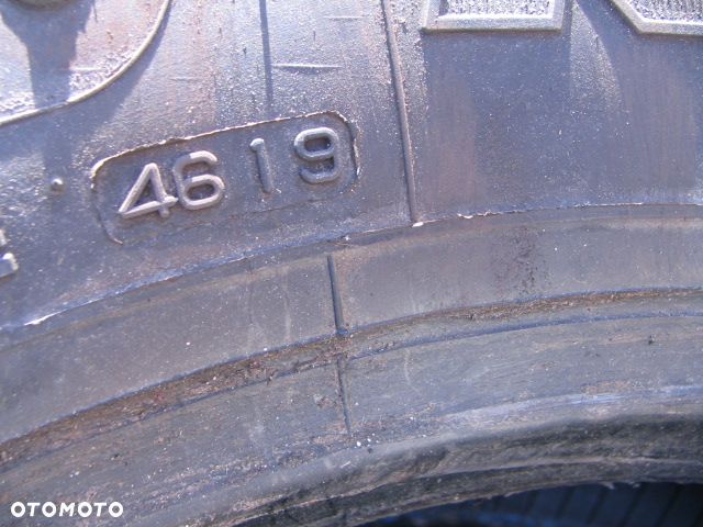 4 x Goodyear Regional RHD II 265/70R17,5 - 2