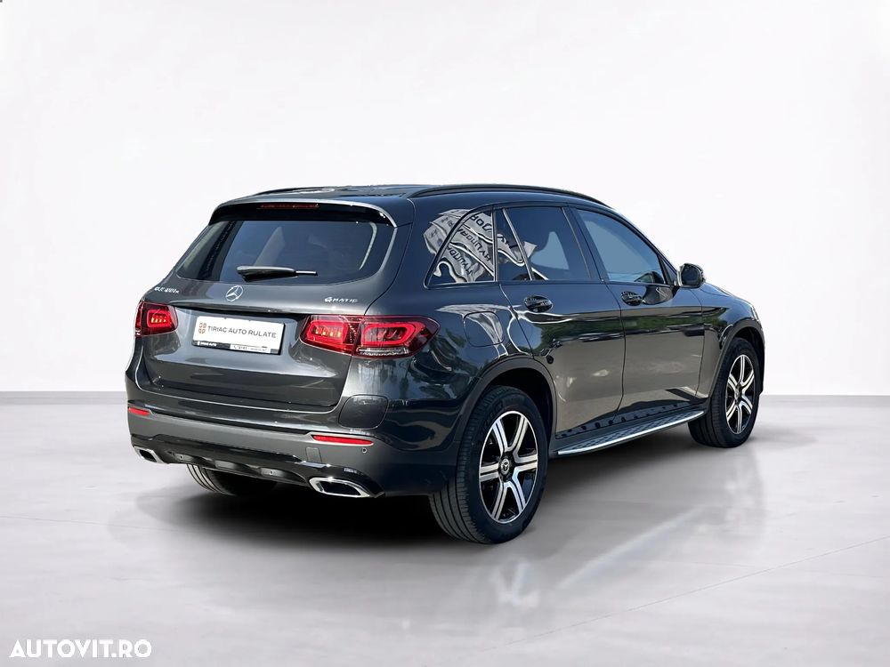 Mercedes-Benz GLC - 6