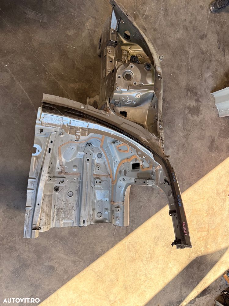 Lonjeron, contraaripa dreapta fata VOLVO V60, S60 an 2019-2024 - 3