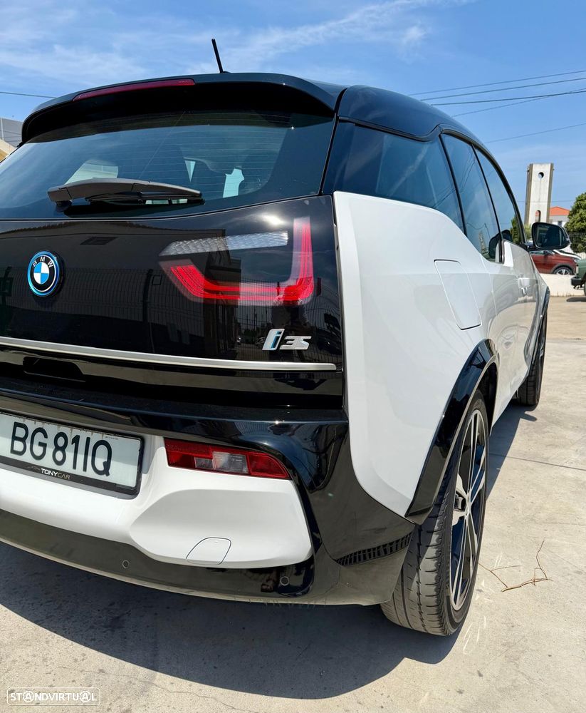 BMW i3 s 120Ah - 28