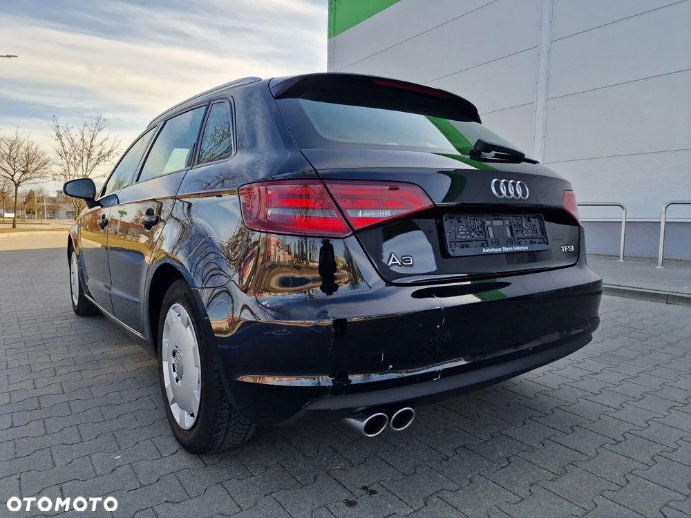 Audi A3 Sportback 1.4 TFSI Attraction - 7