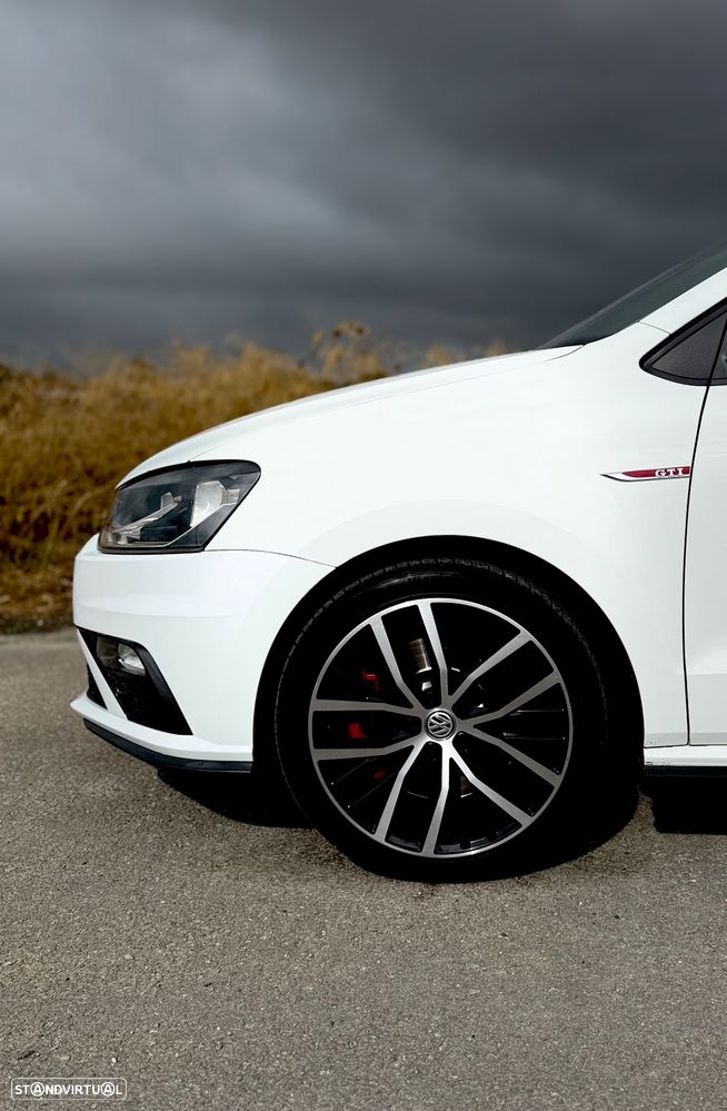 VW Polo 1.8 TSi GTi DSG - 3