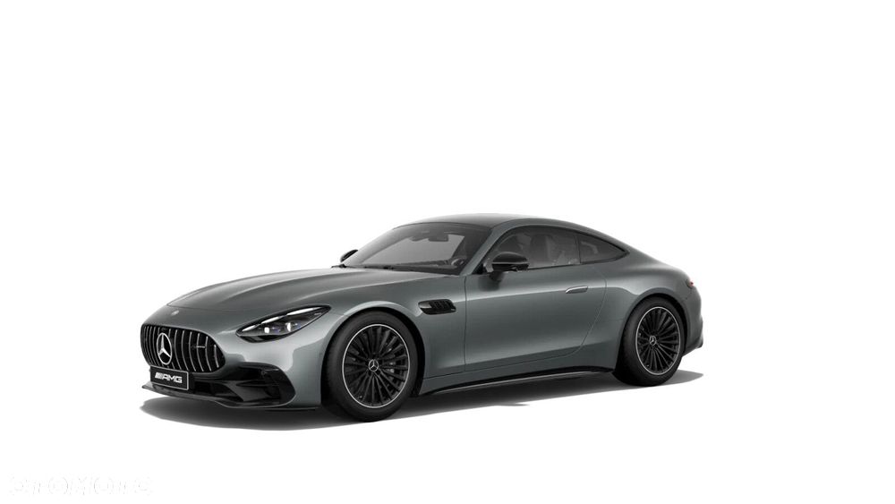 Mercedes-Benz AMG GT - 15