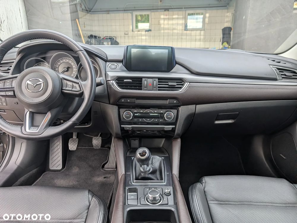 Mazda 6 - 13