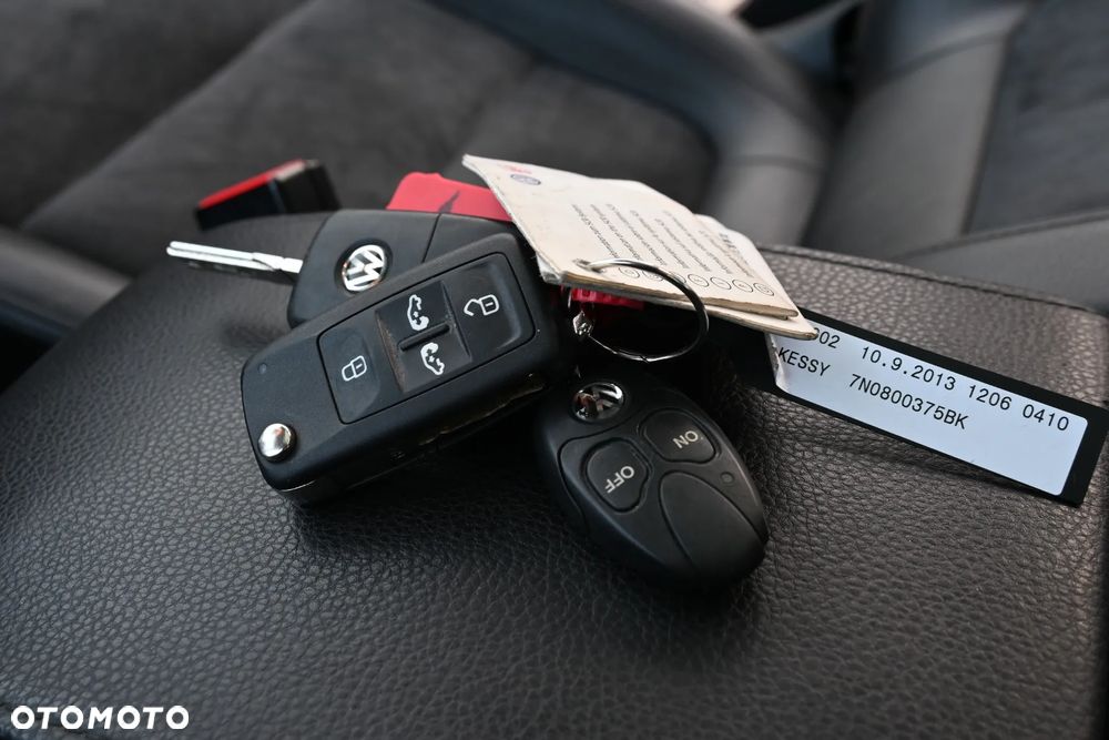 Volkswagen Sharan 2.0 TDI DSG Highline - 37