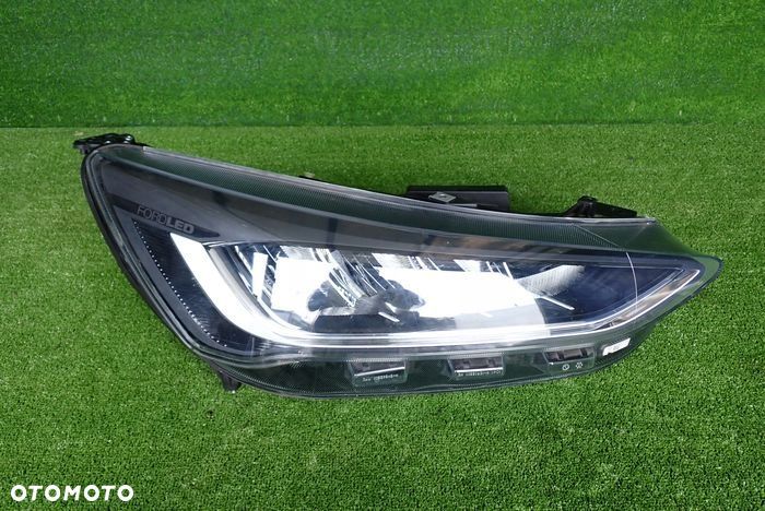 FORD FOCUS MK4 IV LIFT FULL LED 21- reflektor prawy lampa prawa