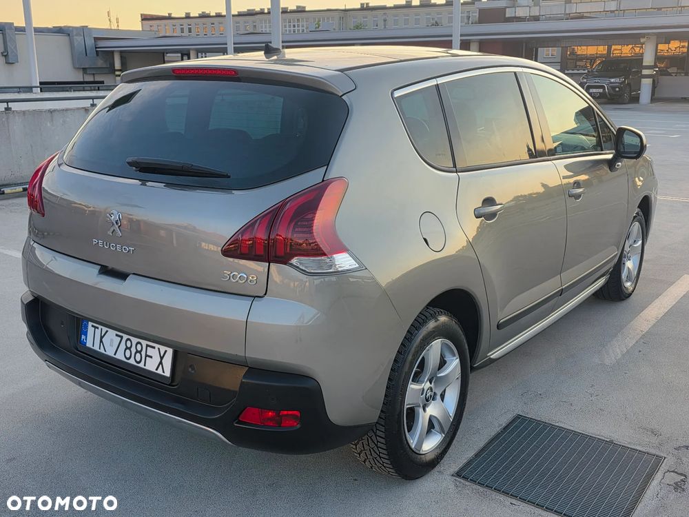 Peugeot 3008 HDi FAP 150 Allure - 5