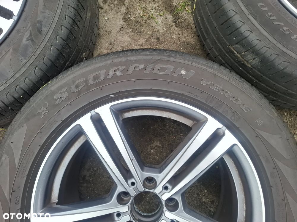 MERCEDES GLC W253 X253 FELGI  KOŁA  18'' 8X18 ET38 A2534014500 Z CZUJNIKAMI - 8
