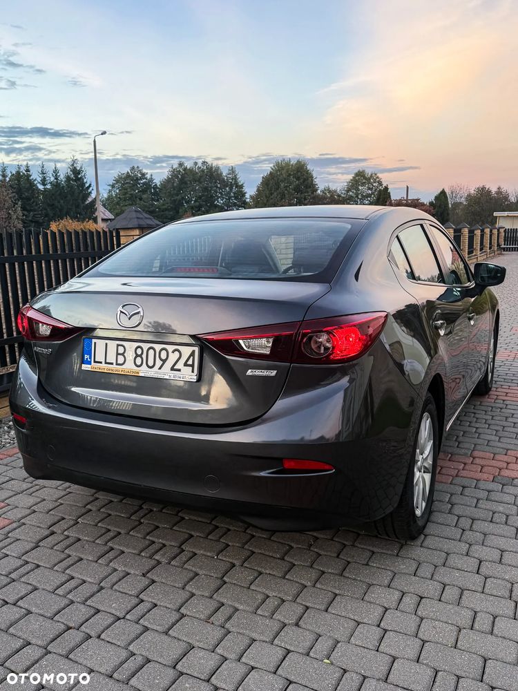 Mazda 3 2014 photo 5