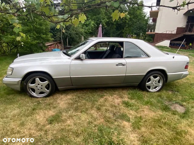 Mercedes-Benz W124 (1984-1993) - 7