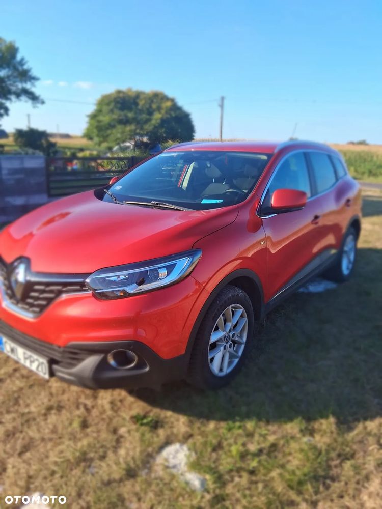 Renault Kadjar 1.5 dCi Energy Adventure EDC - 1
