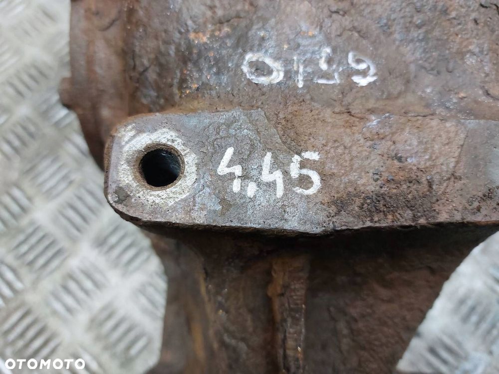 DYFERENCJAŁ DYFER MOST BMW E30 318i M40 4.45 BMW E36 COMPACT BMW E34 - 5
