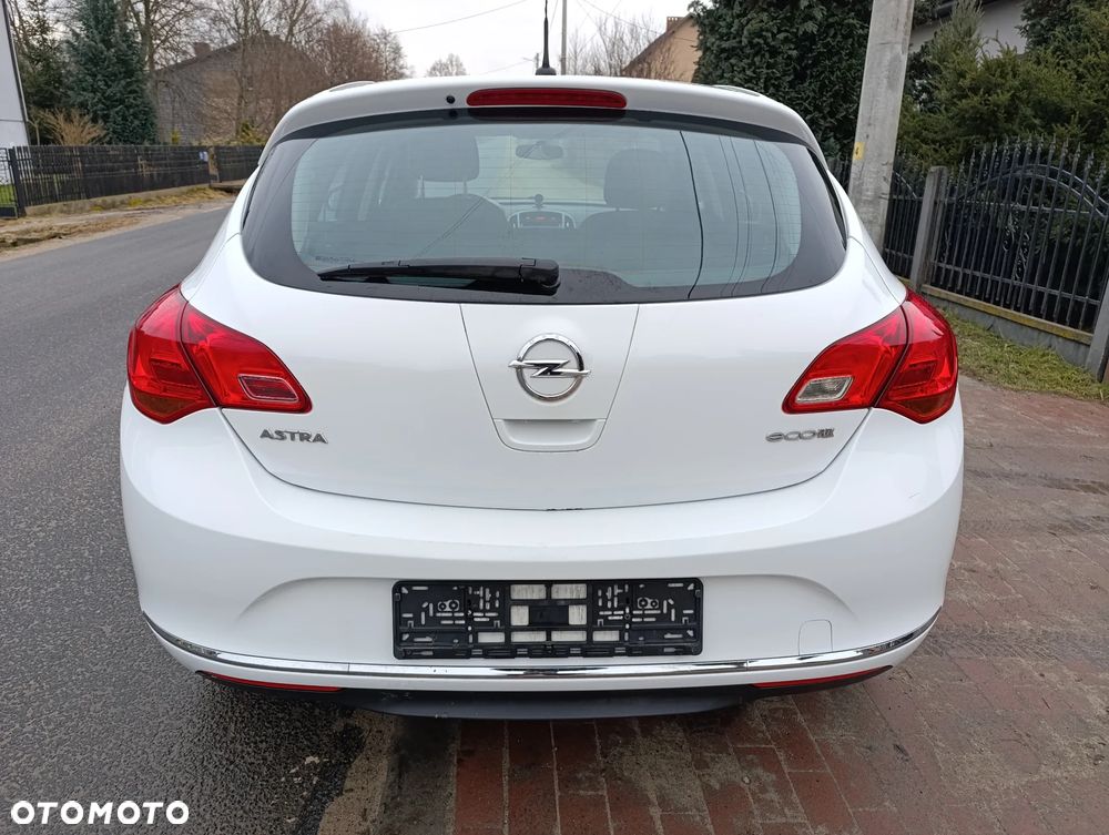 Opel Astra 1.4 Selection - 15