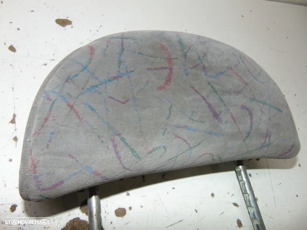 Ford galaxy/VW sharan/Seat alhambra encostos cabeça - 3