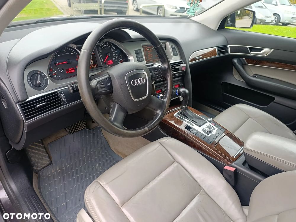 Audi A6 Allroad 2.7 TDI tiptronic DPF - 13