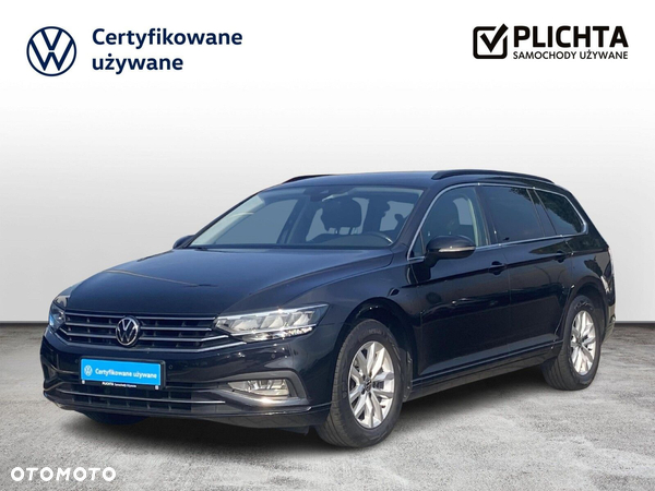 Volkswagen Passat 2.0 TDI EVO Business DSG