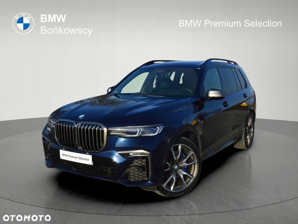 BMW X7 M50d sport - 2