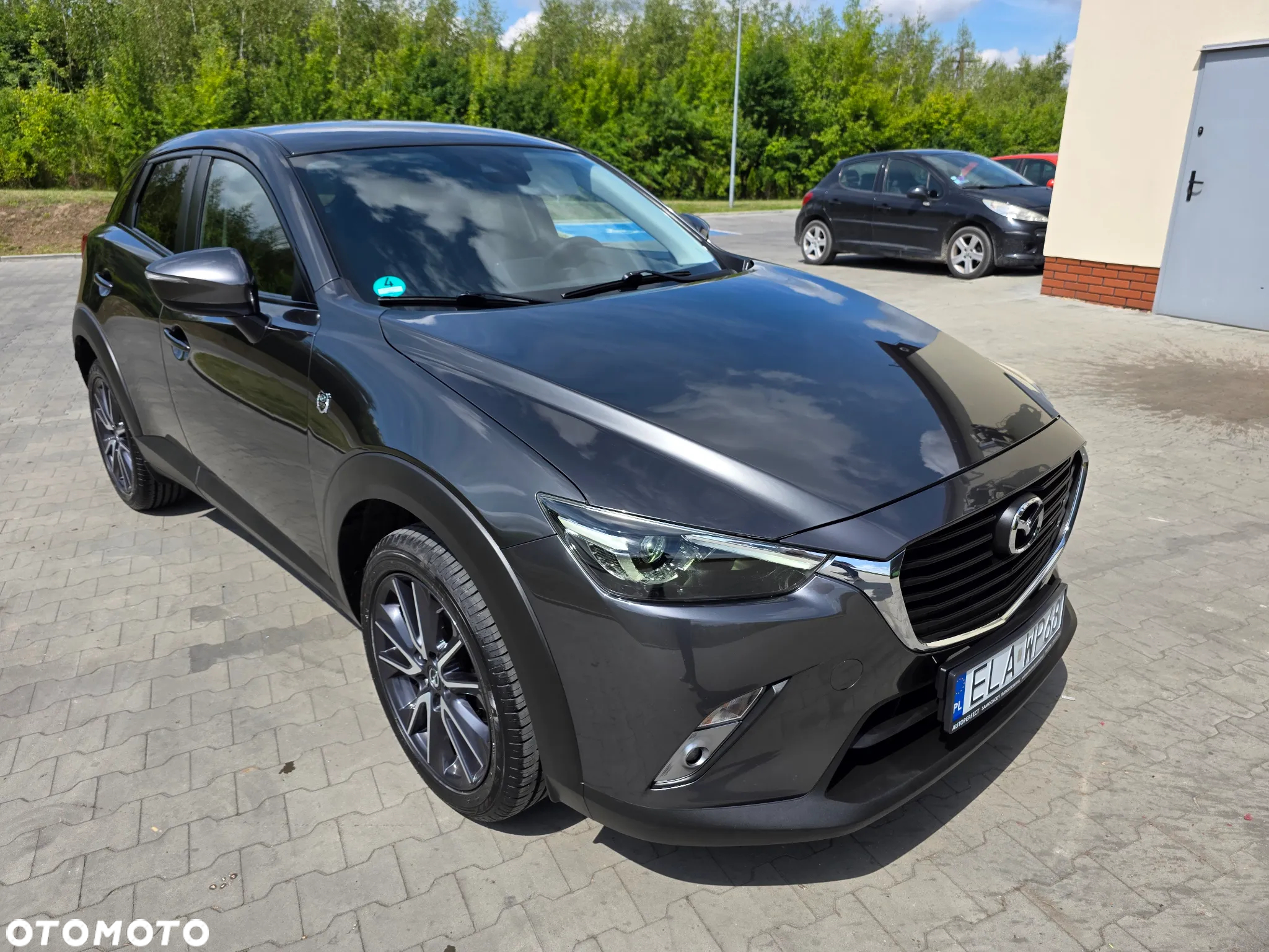 Mazda CX-3 SKYACTIV-G 120 FWD Sports-Line - 35