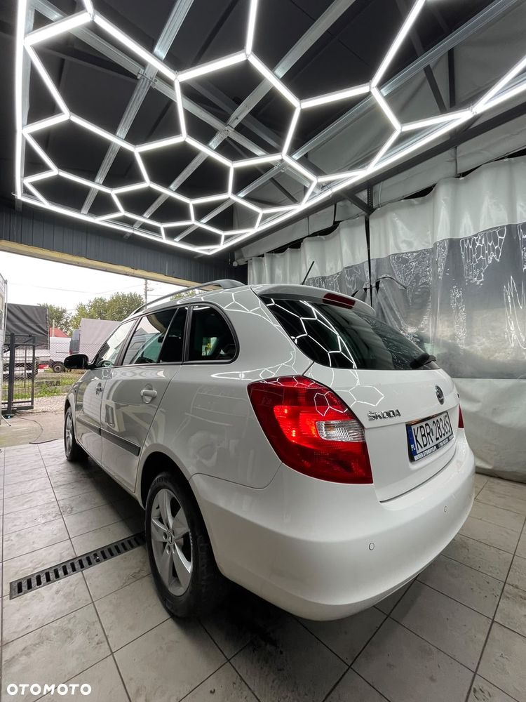 Skoda Fabia 1.6 TDI DPF Fresh - 12