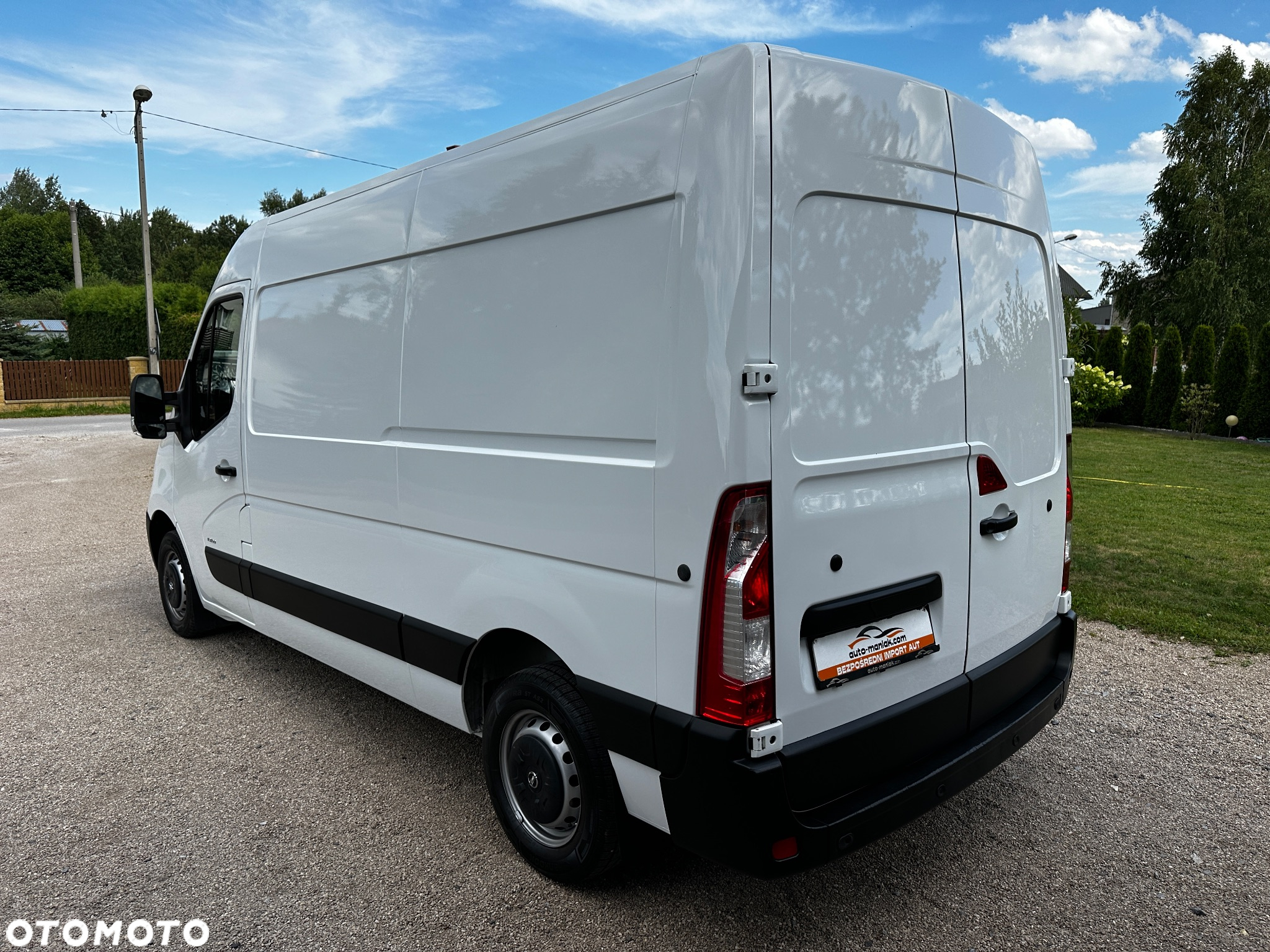 Opel Movano - 2