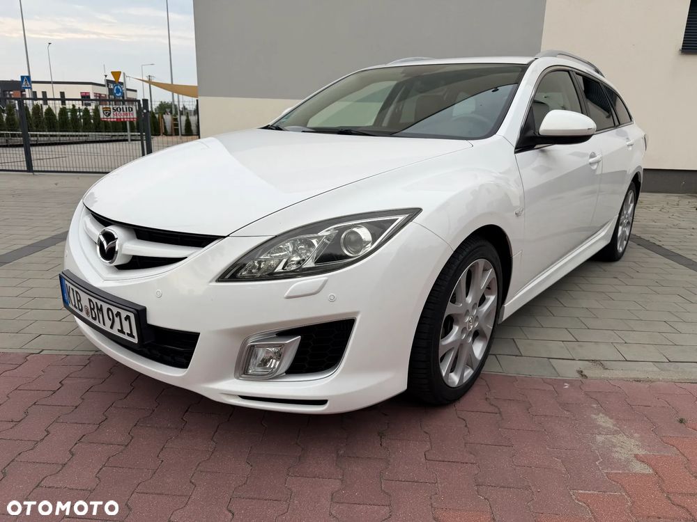 Mazda 6 Sport 2.2 CD DPF Exclusive - 9