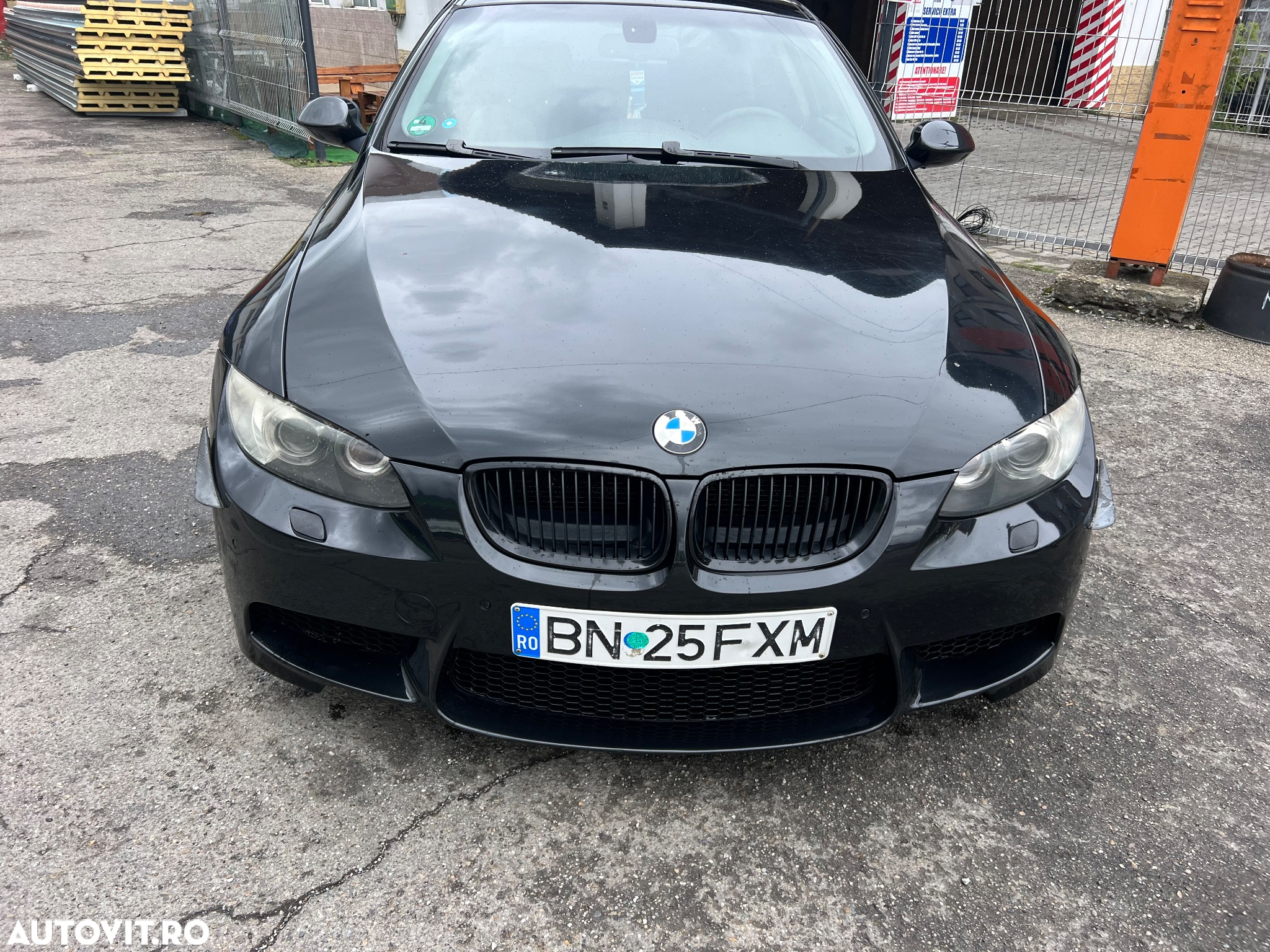 BMW Seria 3 325i Coupe Aut. - 3