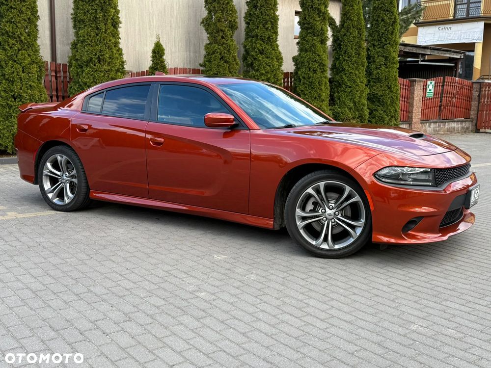 Dodge Charger - 8