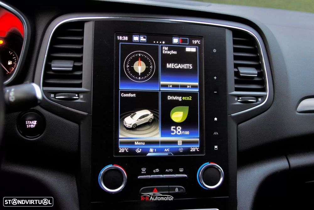 Renault Mégane 1.5 Blue dCi Intens - 28