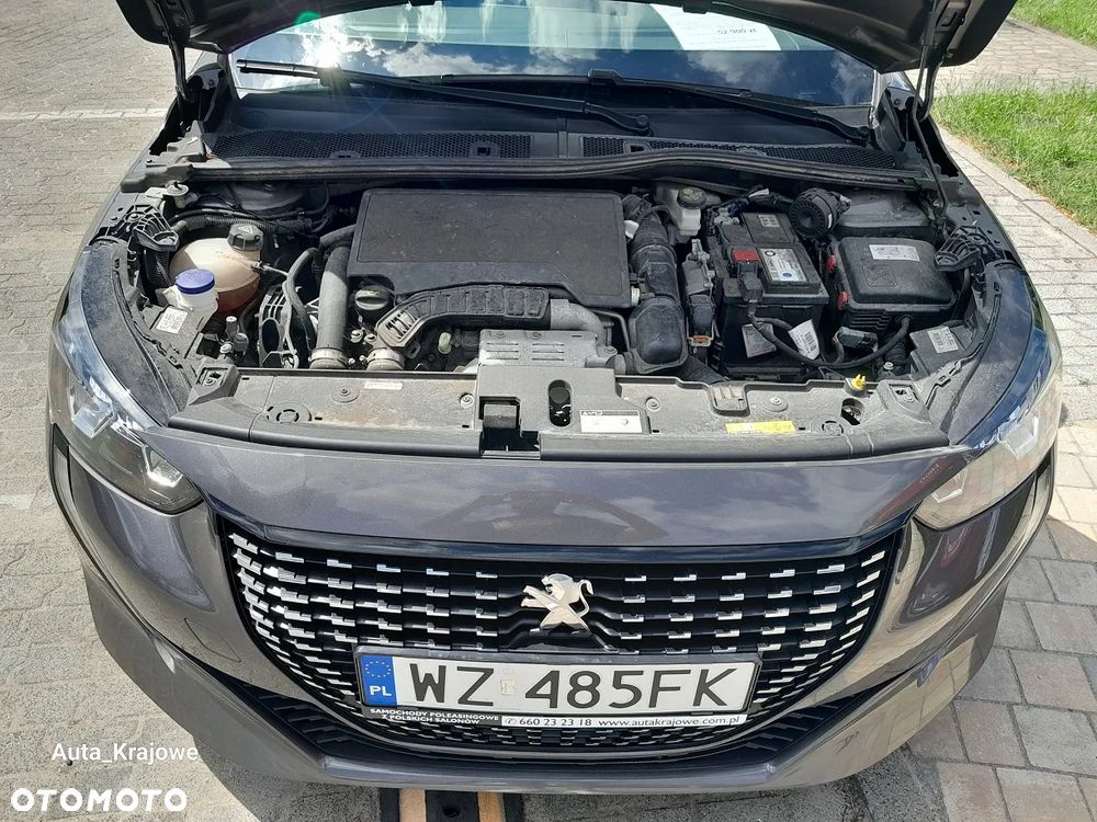 Peugeot 208 PureTech 100 EAT8 Allure - 29