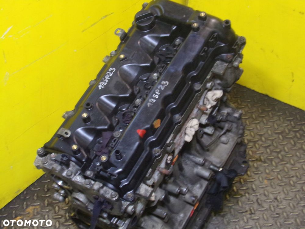 MITSUBISHI ASX LANCER C4 4008 1.8 DID 14r 150KM silnik 4N13 - 5