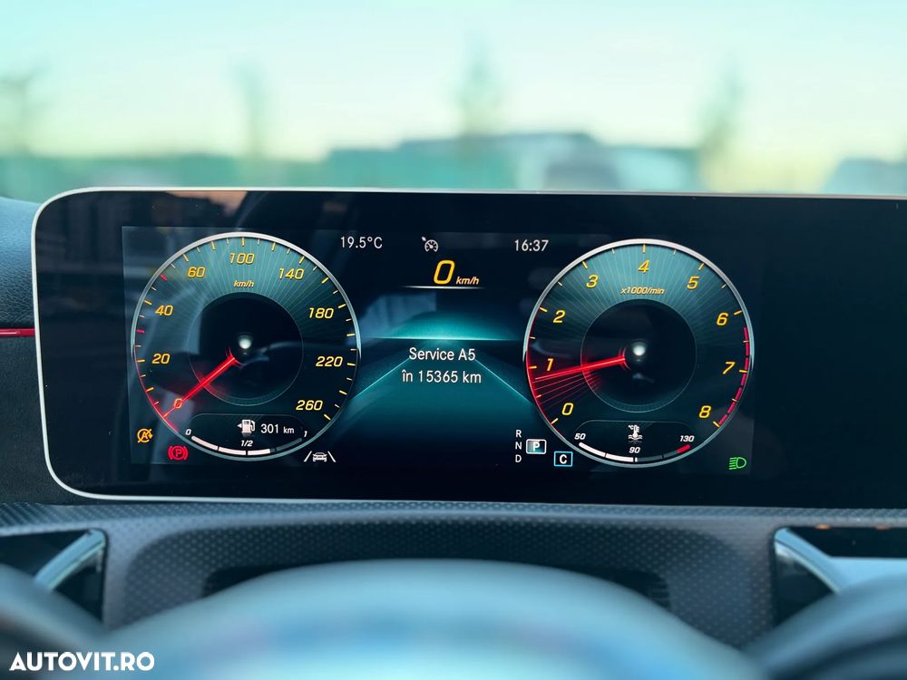 Mercedes-Benz A 200 7G-DCT Edition AMG Line - 31