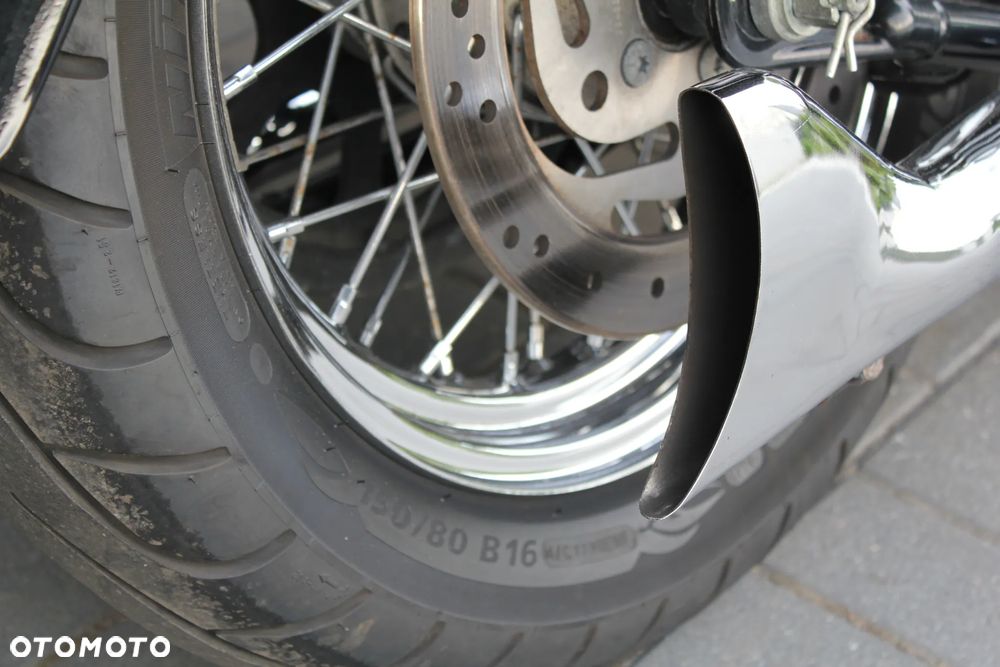 Harley-Davidson Softail Springer Classic - 28