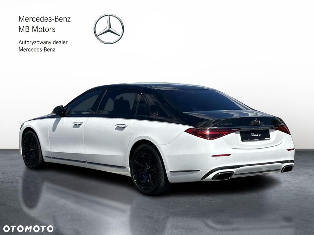 Mercedes-Benz Klasa S - 5