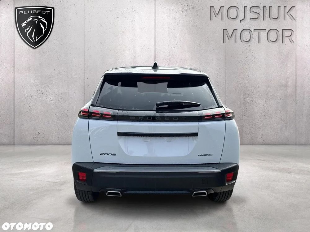 Peugeot 2008 Hybrid 145 e-DSC GT Exclusive - 4
