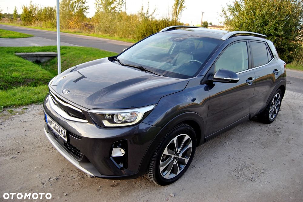 Kia Stonic 1.0 T-GDI XL - 22