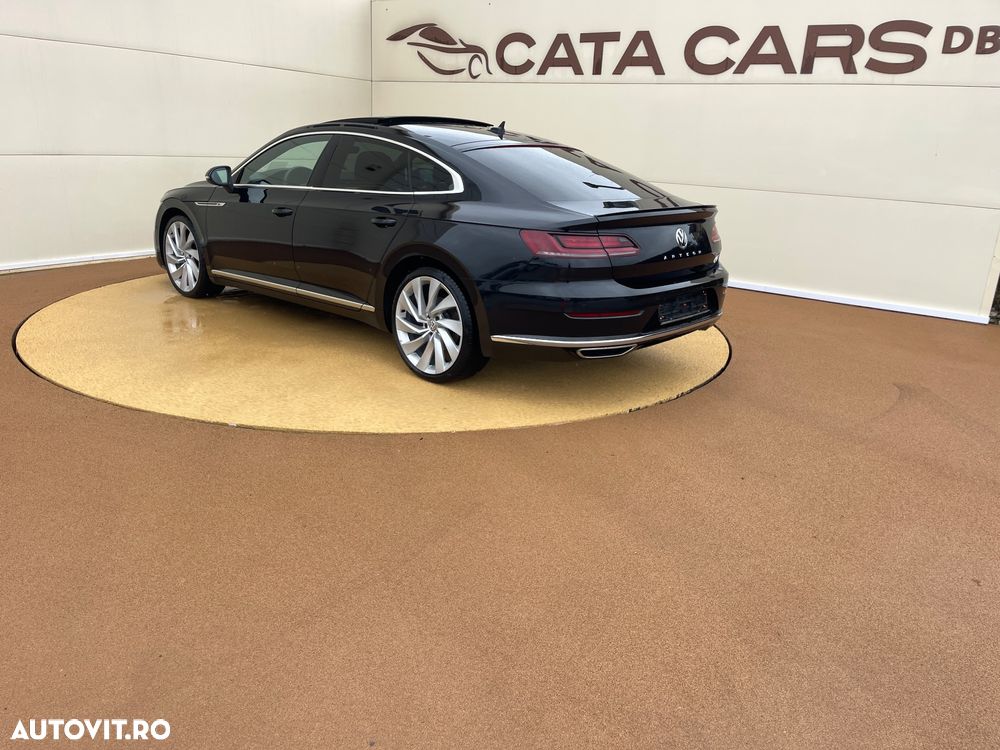 Volkswagen ARTEON 2.0 TDI SCR 4Motion DSG R-Line - 10