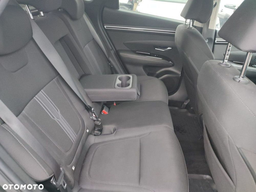 Hyundai Tucson 1.6 T-GDi 48V Executive 2WD DCT - 33