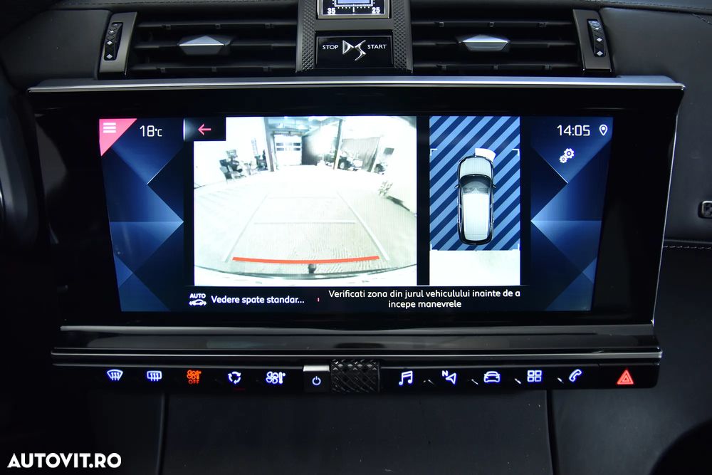 DS Automobiles DS 7 Crossback - 17