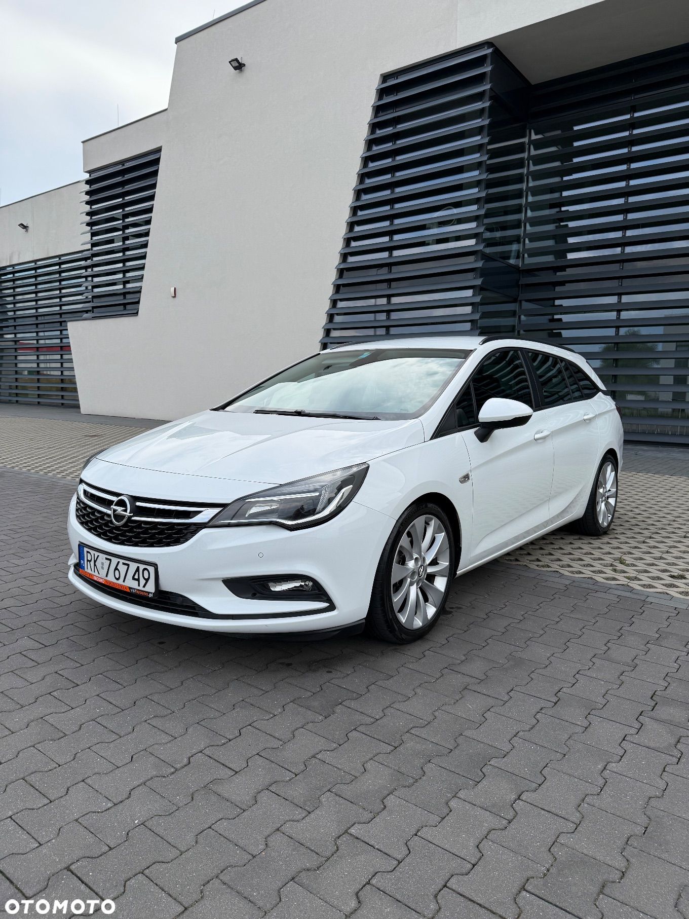 Opel Astra 1.6 D (CDTI) Sports Tourer Business - 1