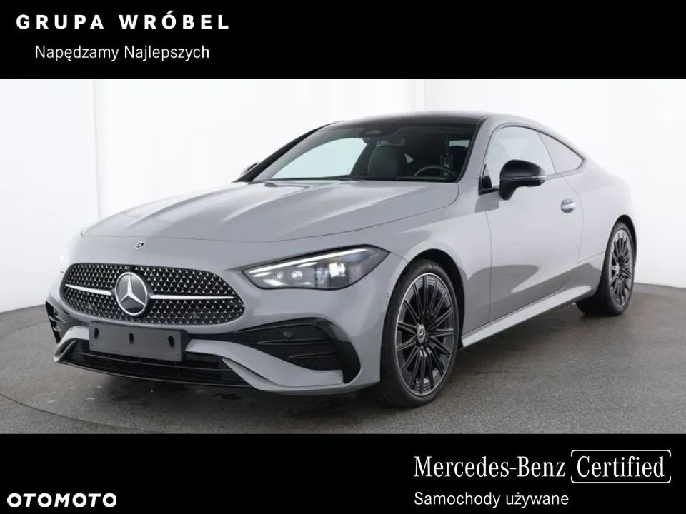 Mercedes-Benz CLE 300 4Matic Coupe 9G-TRONIC Edition AMG Line - 1
