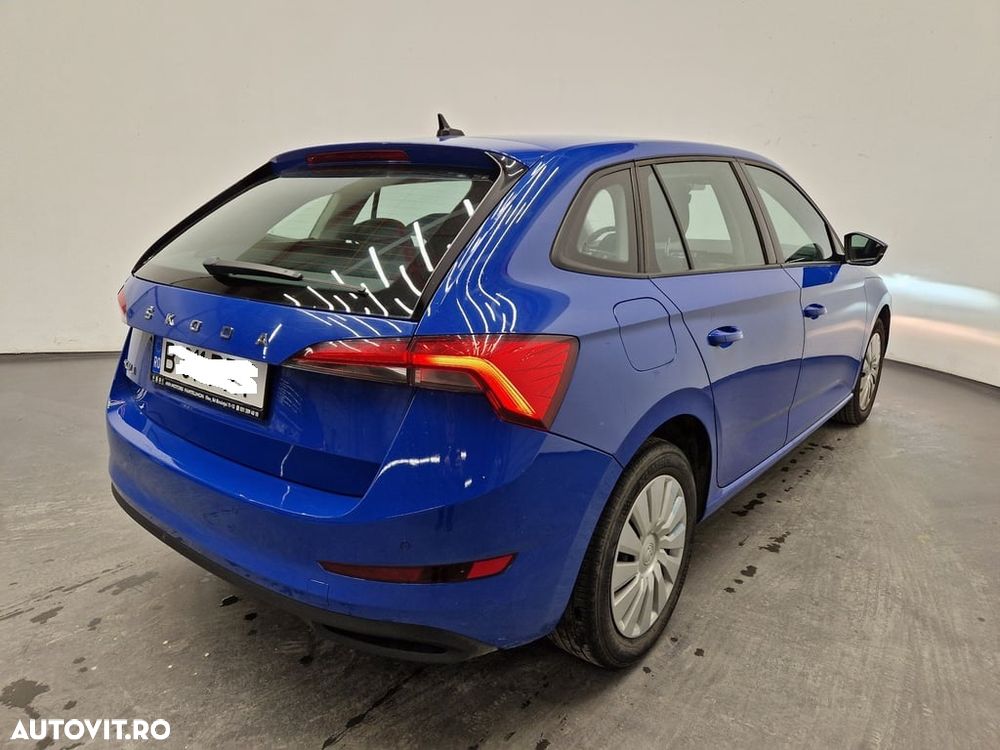 Skoda Scala 1.0 TSI Ambition - 8