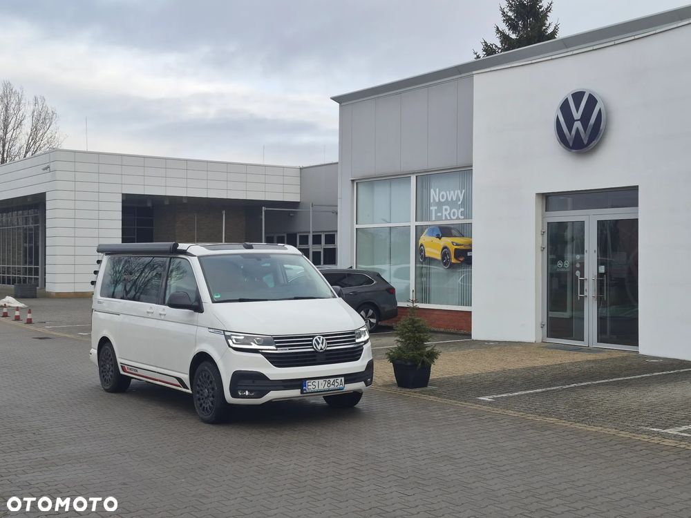 Volkswagen California - 1