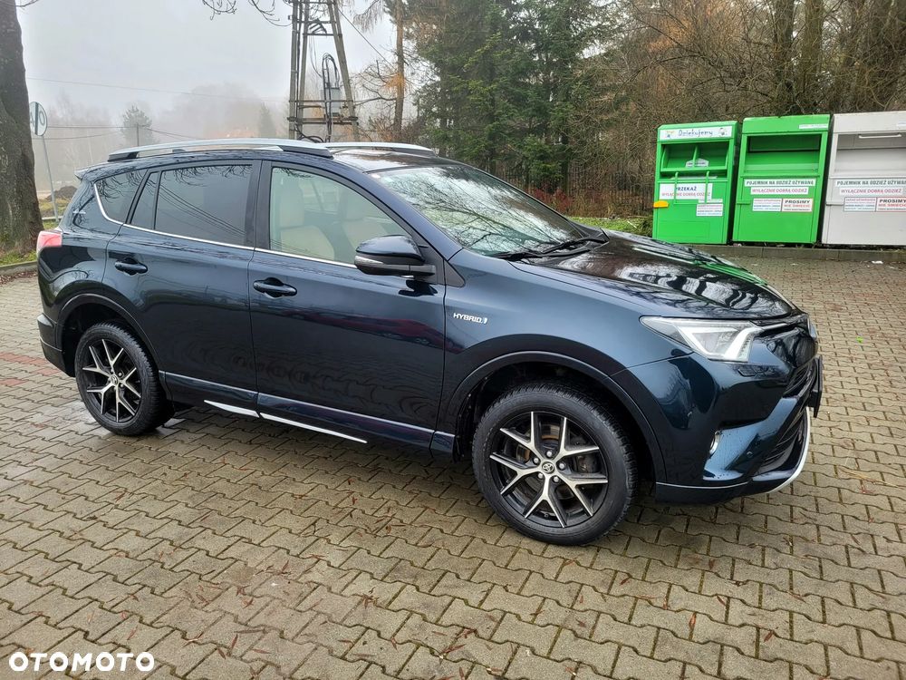 Toyota RAV4 Hybrid Selection 4x4 - 4